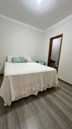 Imagem Jd Boa Esperança, apartamento c/ 2 dorm. sendo 1 suíte, 2 vagas de garagem
