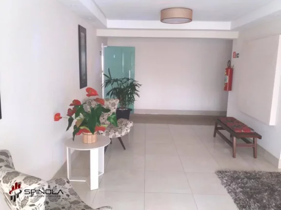 Imagem Apartamento com 2 dormitórios à venda, 80 m² por R$ 695.000,00 - Vila Caiçara - Praia Grande/SP