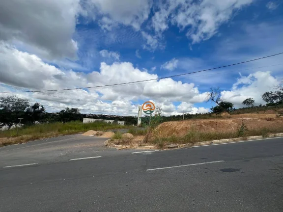 Imagem Terreno à venda, 609 m² por R$ 510.000 - Parque das Orquídeas - Lagoa Santa/MG