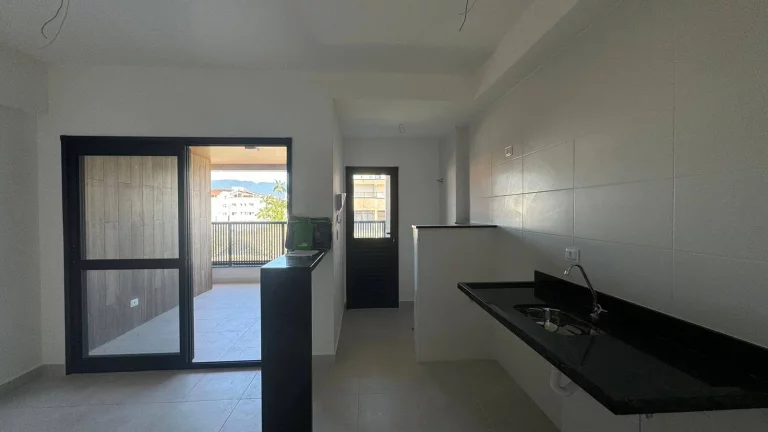 Imagem Apartamento novo no Itaguá
