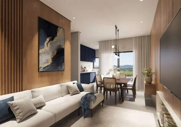 Imagem Apartamento à venda em Itapema, Jardim Praia Mar, com 2 quartos, 70m2