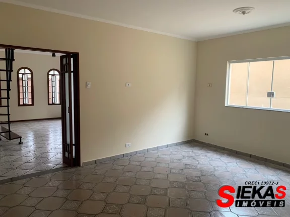 Imagem Casa à venda ou locação em São Paulo-SP, Penha: 3 quartos, 2 salas, 2 banheiros, 4 vagas, 320m²! Venha conferir!
