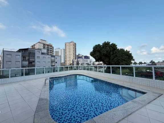 Imagem Maravilhoso Apartamento com dois dormitórios na Vila Caiçara - Praia Grande