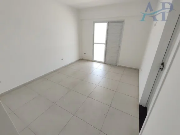 Imagem Apartamento Frente Mar na Aviação em Praia Grande