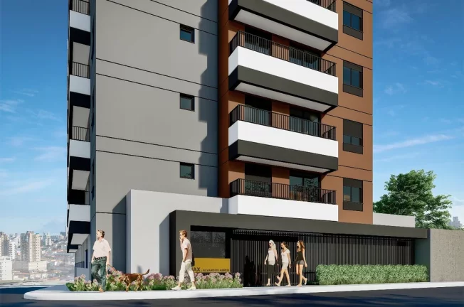 Imagem APARTAMENTO RESIDENCIAL em São Paulo - SP, Jardim São Paulo(Zona Norte)