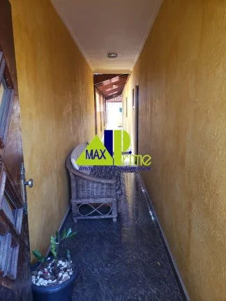 Imagem SOBRADO FRONTAL 270M²/03 DORMITÓRIOS/01 SUÍTE/SACADA/08 VAGAS