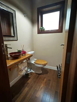 Imagem CASA TÉRREA NO CONDOMÍNIO RESERVA DA SERRA, JUNDIAÍ