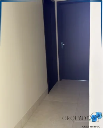 Imagem Casa à venda em Rio Verde-GO, Residencial Portal dos Ipês: 3 quartos, 1 suíte, 1 sala, 2 vagas de garagem, 150m².