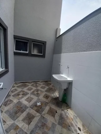Imagem Cobertura para Venda em Santo André / SP no bairro Vila Assunção