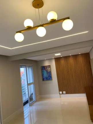 Imagem Apartamento Maravilhoso 110 m² 3 Dormitorios sendo 3 suites 2 vagas