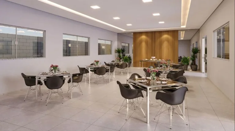 Imagem Apartamentos / Padrão na cidade de Londrina