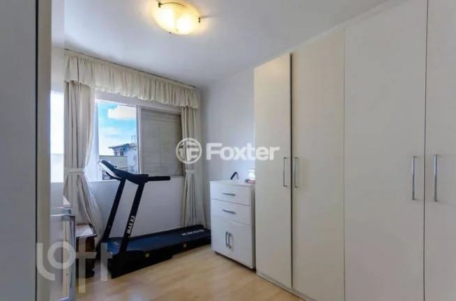 Imagem Apartamento Perdizes - 68M², 3 Dorms, 1 Vaga Fixa e Livre, Armários, Lazer.