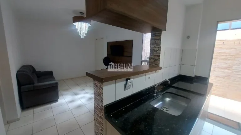 Imagem Apartamento para alugar em Uberaba - 2 dormitórios