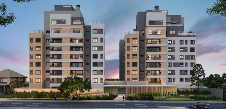Imagem Nest - Apartamento à venda no bairro Alto da Rua XV - Curitiba/PR