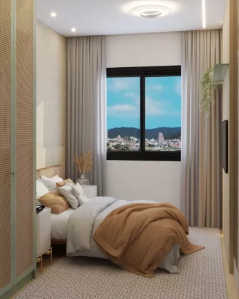 Imagem Apartamento com 3 Quartos à Venda, 79 m² em Balneário Pereque - Porto Belo