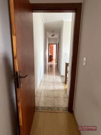 Imagem Sobrado com 3 dormitórios à venda, 236 m² por R$ 900.000,00 - Vila Aliança - Guarulhos/SP