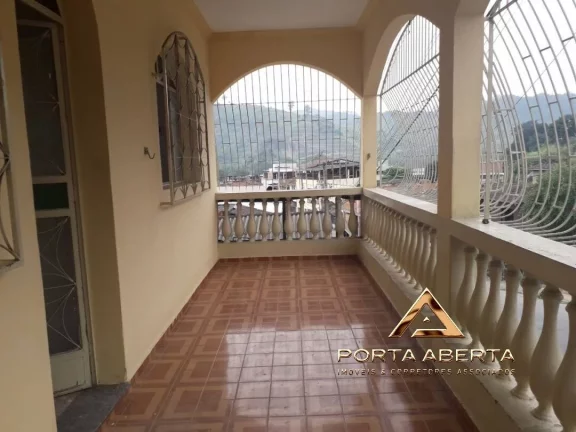 Imagem Casa com Terraço em Cachoeira do Vale - Timóteo - MG - COD 102
