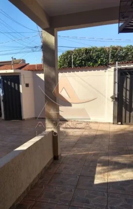 Imagem Casa - Ribeirão Preto - Planalto Verde