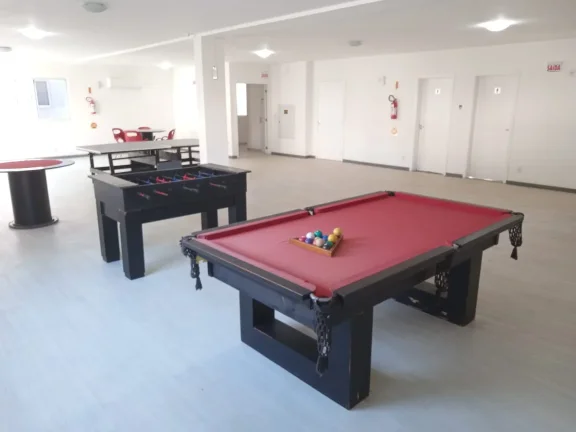 Imagem Apartamento semi-mobiliado à venda próximo às praias de Canasvieiras