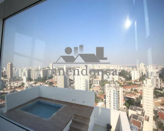 Imagem Linda Cobertura Duplex na Vila Madalena!