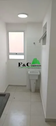 Imagem Apartamento para Venda em Limeira, Parque das Nações, 2 dormitórios, 1 banheiro, 1 vaga