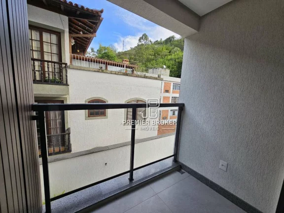 Imagem Apartamento à venda, 50 m² por R$ 420.000,00 - Tijuca - Teresópolis/RJ