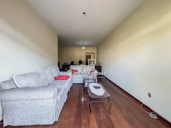 Imagem Apartamento à venda, 131 m² por R$ 720.000,00 - Alto - Teresópolis/RJ