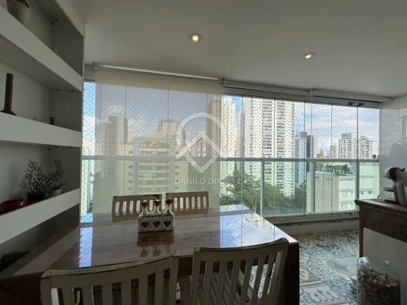 Imagem Apartamento com 2 Quartos à Venda, 64 m² em Brooklin - São Paulo