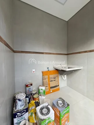 Imagem Casa térrea à venda no Condomínio Campos do Conde 2 - Paulínia/SP
3 suítes | 189 m² de constru...