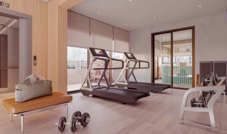 Imagem STUDIO RESIDENCIAL em São Paulo - SP, Brooklin Paulista
