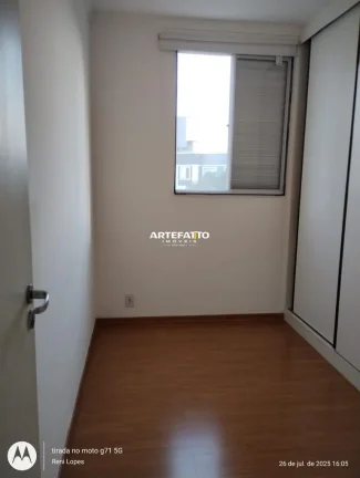 Imagem Apartamento à Venda Condomínio Festeggiare