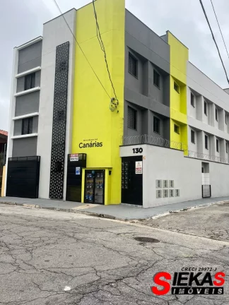Imagem Imperdível oportunidade: Apartamento à venda em São Paulo-SP, na Vila Formosa, com 2 quartos, 1 sala, 1 banheiro, 43,00 m²!