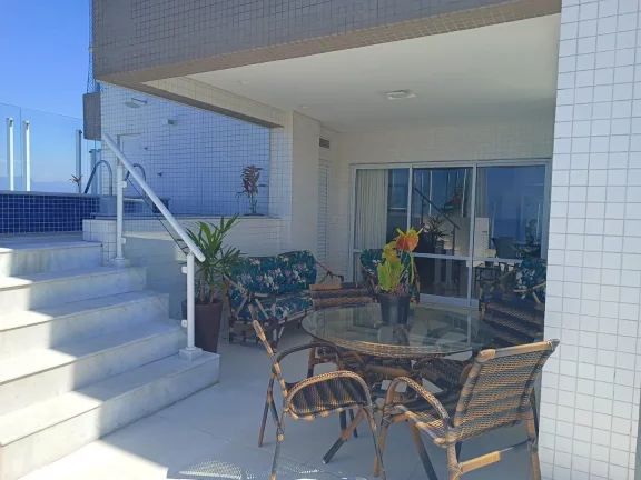 Imagem Cobertura com 4 dorms, Canto do Forte, Praia Grande - R$ 4.25 mi, Cod: 1962