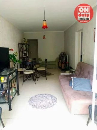 Imagem Apartamento com 3 quartos à venda, 84 m² por R$ 480 - Barra Funda - Guarujá/SP