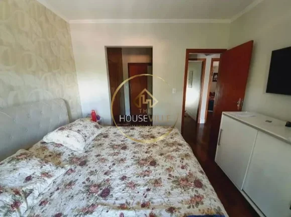 Imagem Casa Sobrado, 3 quartos (1 suíte), 2 vagas, Portal da Serra, Urbanova, Sjc.