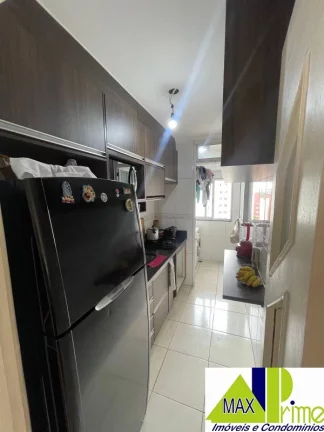 Imagem APARTAMENTO 03 DORMITÓRIOS/ 01 SUÍTE/SACADA/01 VAGA DE GARAGEM