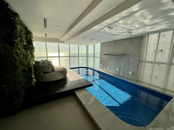 Imagem Apartamento com 4 dormitórios à venda sendo 4 suítes, 313.0 m² por - R$ 28.000.000,00 - Centro - Bal. Camboriú/SC