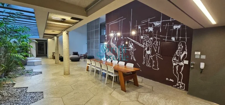 Imagem Apartamento à Venda em Pinheiros - São Paulo/SP.