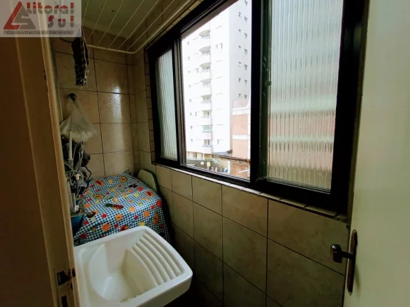 Imagem APARTAMENTO RESIDENCIAL em PRAIA GRANDE - SP, AVIAÇÃO