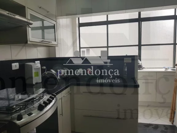 Imagem Apartamento em Higienopolis com 2 quartos e 1 vaga, 100m