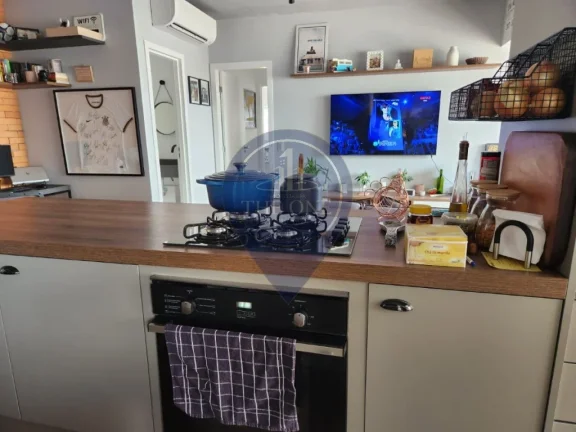 Imagem Imperdível: Apartamento de 2 quartos e 2 suítes no Cambuci, São Paulo-SP, com 2 vagas de garagem!