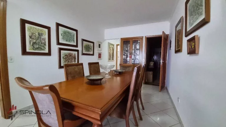 Imagem Apartamento com 3 dormitórios à venda, 140 m² por R$ 650.000,00 - Vila Caiçara - Praia Grande/SP