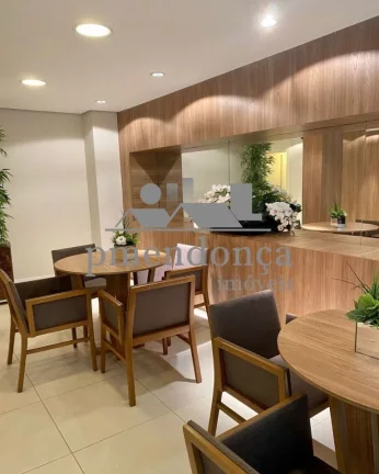 Imagem Apartamento à venda na Vila Romana com 2 quartos (1 suíte) e 2 vagas, 66m²