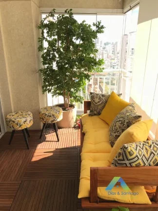 Imagem Apartamento à venda no bairro Santa Paula - São Caetano do Sul/SP