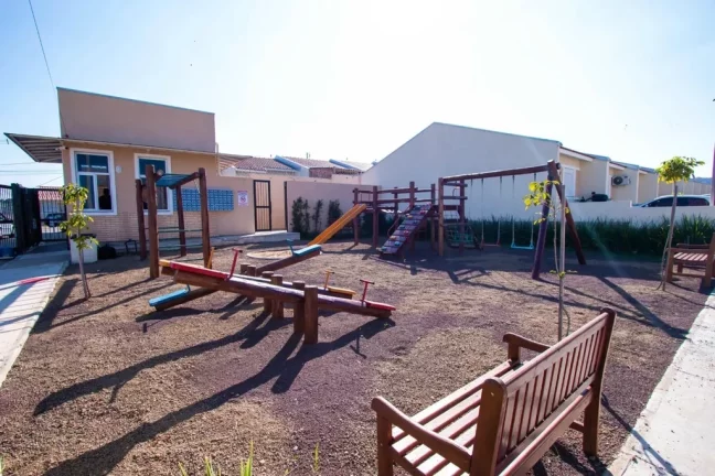 Imagem Residencial Vivendas do Tejo Casa AS8900 - Casa à venda no bairro Jardim Betânia - Cachoeirinha/RS