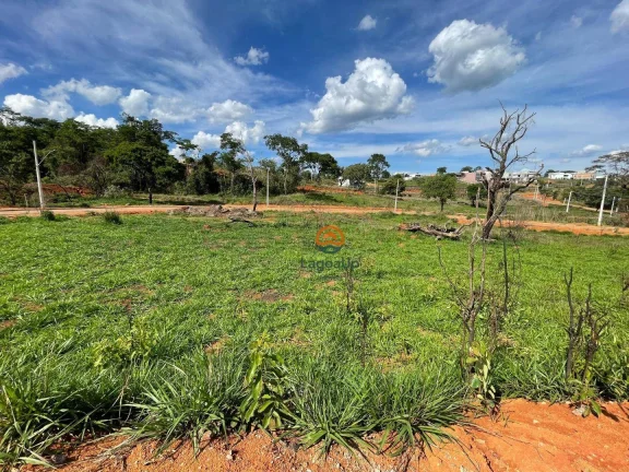 Imagem Terreno à venda, 406 m² por R$ 200.000,00 - Cidade Jardim - Lagoa Santa/MG