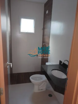Imagem Linda Cobertura no Centro de Ubatuba com Vista parcial para o Mar e Vista Para Serra