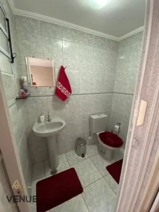 Imagem Sobrado à venda, 120 m² por R$ 379.000,00 - Jardim Rodolfo Pirani - São Paulo/SP
