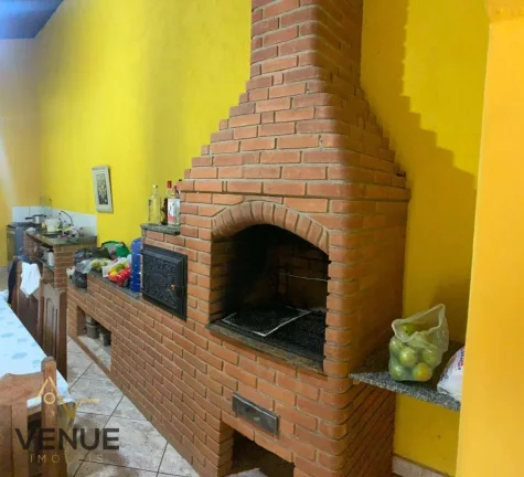 Imagem Chácara com 5 dormitórios à venda, 1492 m² por R$ 685.050,00 - Clube dos Oficiais - Suzano/SP