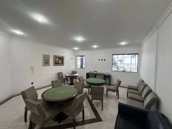 Imagem APARTAMENTO COM 100.26 m² - AVIAÇÃO - PRAIA GRANDE SP